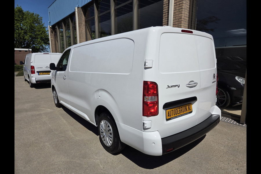 Peugeot Expert /Citroen Jumpy 2.0 BlueHDI 120Pk XL (L3) Automaat Climatecontrol Cruisecontrol Achteruitrijcamera