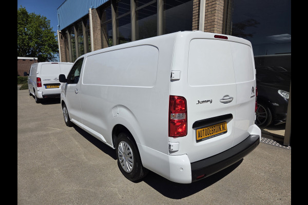 Peugeot Expert /Citroen Jumpy 2.0 BlueHDI 120Pk XL (L3) Automaat Climatecontrol Cruisecontrol Achteruitrijcamera