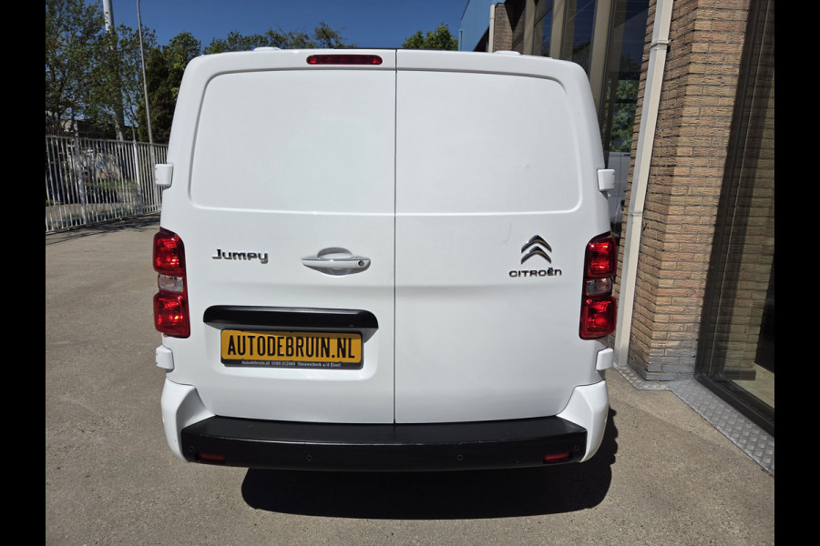 Peugeot Expert /Citroen Jumpy 2.0 BlueHDI 120Pk XL (L3) Automaat Climatecontrol Cruisecontrol Achteruitrijcamera