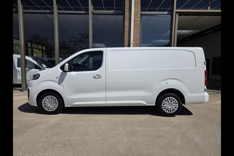 Peugeot Expert /Citroen Jumpy 2.0 BlueHDI 120Pk XL (L3) Automaat Climatecontrol Cruisecontrol Achteruitrijcamera