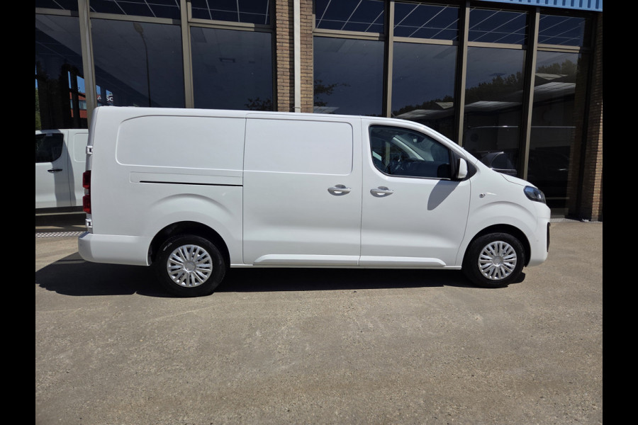 Peugeot Expert /Citroen Jumpy 2.0 BlueHDI 120Pk XL (L3) Automaat Climatecontrol Cruisecontrol Achteruitrijcamera
