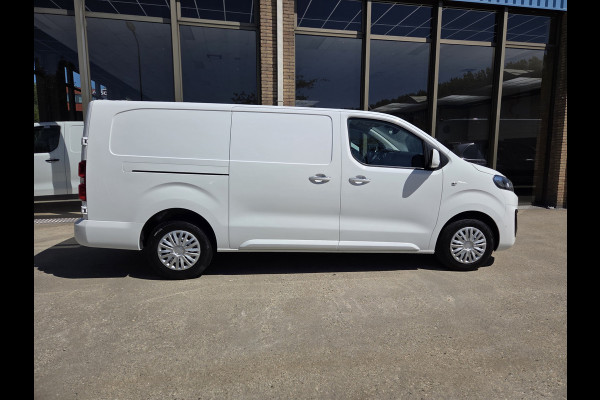 Peugeot Expert /Citroen Jumpy 2.0 BlueHDI 120Pk XL (L3) Automaat Climatecontrol Cruisecontrol Achteruitrijcamera
