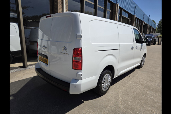 Peugeot Expert /Citroen Jumpy 2.0 BlueHDI 120Pk XL (L3) Automaat Climatecontrol Cruisecontrol Achteruitrijcamera