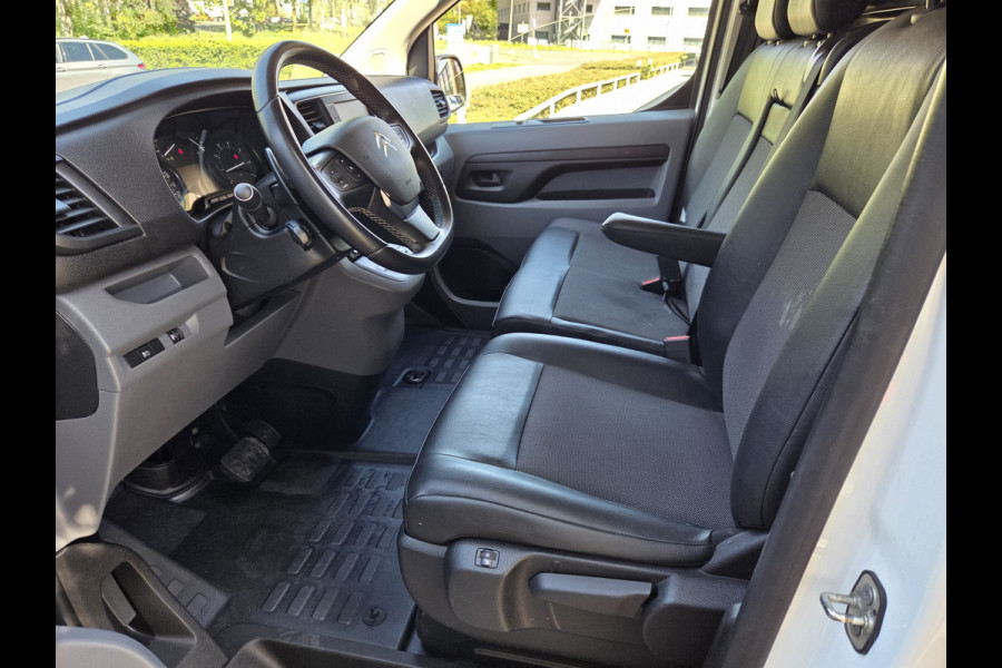 Peugeot Expert /Citroen Jumpy 2.0 BlueHDI 120Pk XL (L3) Automaat Climatecontrol Cruisecontrol Achteruitrijcamera