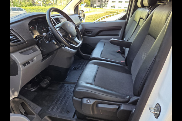 Peugeot Expert /Citroen Jumpy 2.0 BlueHDI 120Pk XL (L3) Automaat Climatecontrol Cruisecontrol Achteruitrijcamera