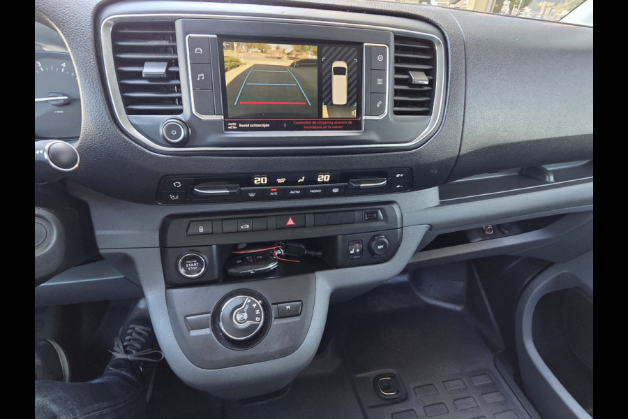 Peugeot Expert /Citroen Jumpy 2.0 BlueHDI 120Pk XL (L3) Automaat Climatecontrol Cruisecontrol Achteruitrijcamera