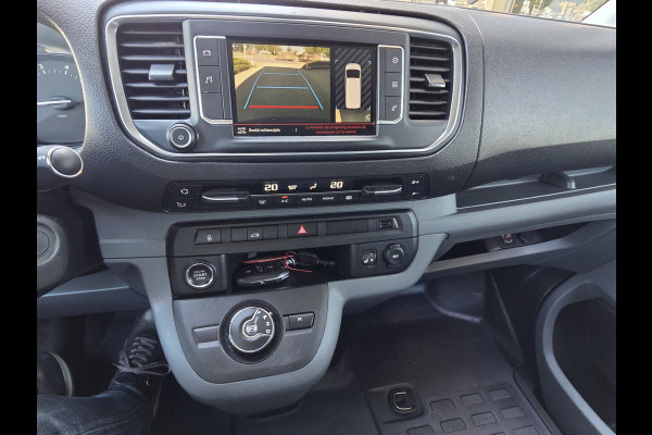 Peugeot Expert /Citroen Jumpy 2.0 BlueHDI 120Pk XL (L3) Automaat Climatecontrol Cruisecontrol Achteruitrijcamera