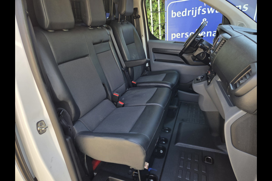 Peugeot Expert /Citroen Jumpy 2.0 BlueHDI 120Pk XL (L3) Automaat Climatecontrol Cruisecontrol Achteruitrijcamera
