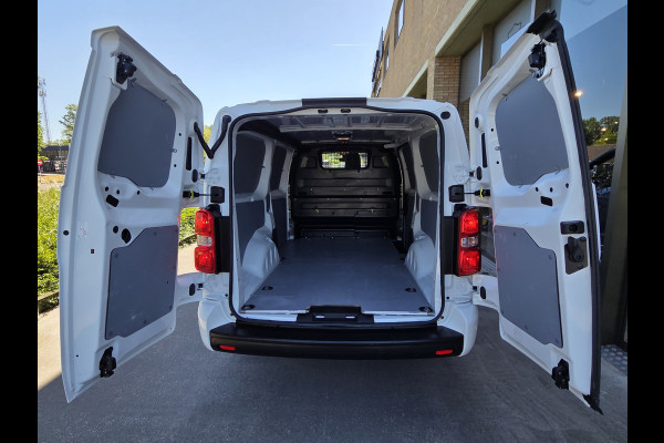 Peugeot Expert /Citroen Jumpy 2.0 BlueHDI 120Pk XL (L3) Automaat Climatecontrol Cruisecontrol Achteruitrijcamera