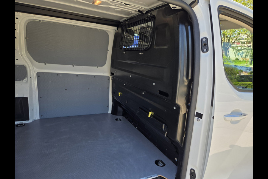 Peugeot Expert /Citroen Jumpy 2.0 BlueHDI 120Pk XL (L3) Automaat Climatecontrol Cruisecontrol Achteruitrijcamera