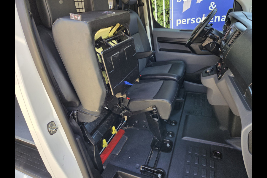 Peugeot Expert /Citroen Jumpy 2.0 BlueHDI 120Pk XL (L3) Automaat Climatecontrol Cruisecontrol Achteruitrijcamera