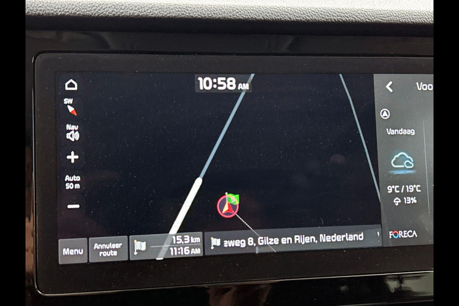 Kia Niro 1.6 GDi PHEV DynamicPlusLine CAMERA | NAVI & CARPLAY | JBL | AD-CRUISE