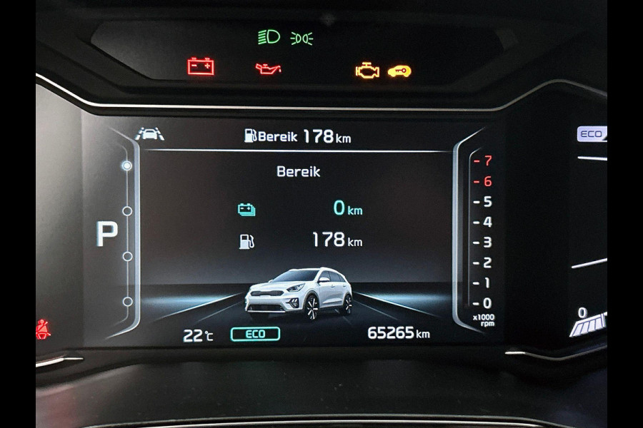 Kia Niro 1.6 GDi PHEV DynamicPlusLine CAMERA | NAVI & CARPLAY | JBL | AD-CRUISE