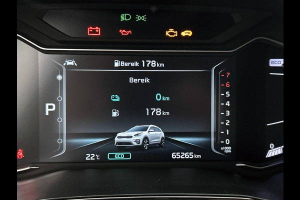 Kia Niro 1.6 GDi PHEV DynamicPlusLine CAMERA | NAVI & CARPLAY | JBL | AD-CRUISE