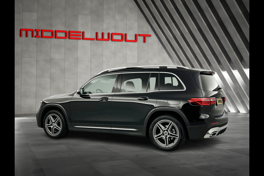Mercedes-Benz Glb 180 AMG Business Solution Pano-dak/Dodehoek/Carplay/19'LMV