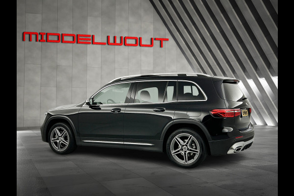 Mercedes-Benz Glb 180 AMG Business Solution Pano-dak/Dodehoek/Carplay/19'LMV