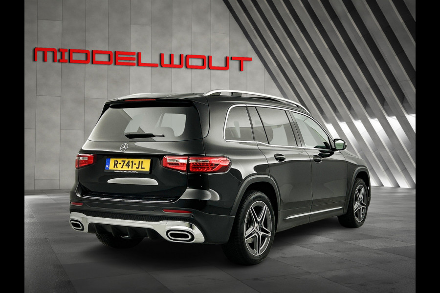 Mercedes-Benz Glb 180 AMG Business Solution Pano-dak/Dodehoek/Carplay/19'LMV