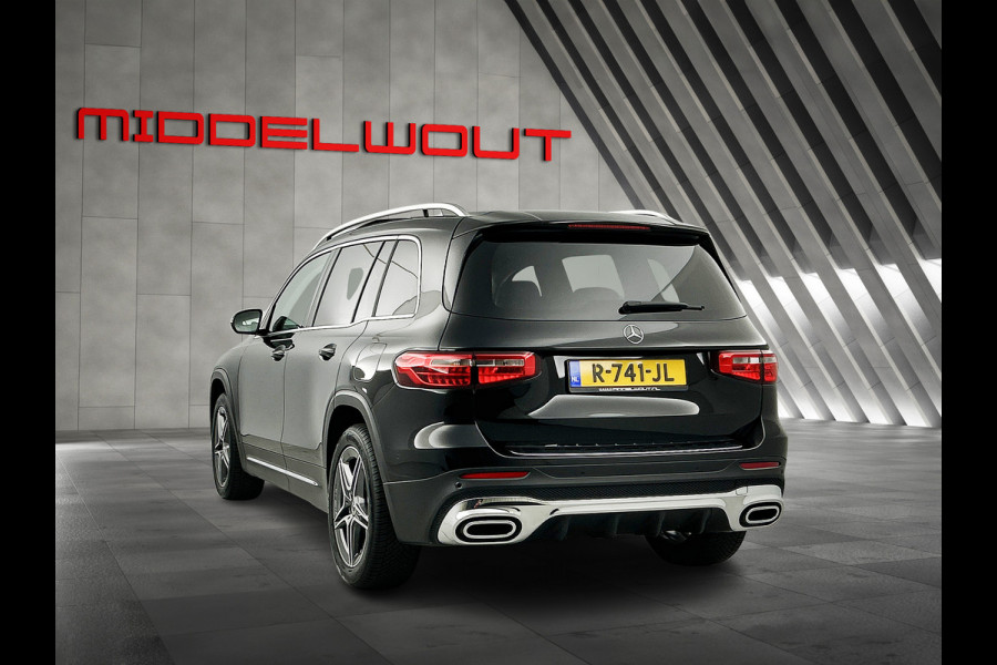 Mercedes-Benz Glb 180 AMG Business Solution Pano-dak/Dodehoek/Carplay/19'LMV