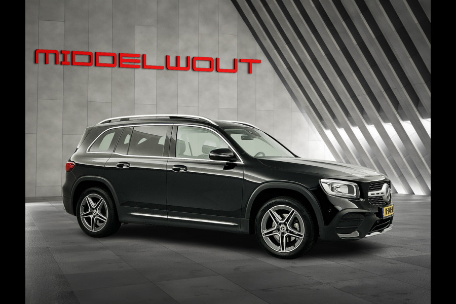 Mercedes-Benz Glb 180 AMG Business Solution Pano-dak/Dodehoek/Carplay/19'LMV