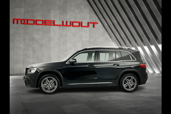 Mercedes-Benz Glb 180 AMG Business Solution Pano-dak/Dodehoek/Carplay/19'LMV