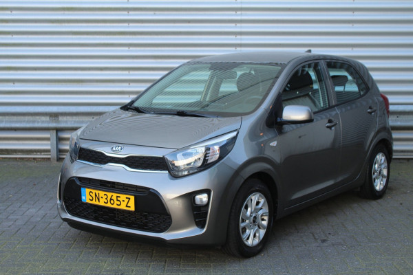 Kia Picanto 1.0 67pk ComfortPlusLine Navigator NL-Auto NAP