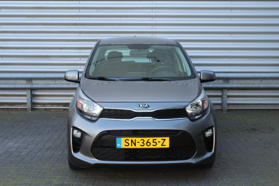 Kia Picanto 1.0 67pk ComfortPlusLine Navigator NL-Auto NAP