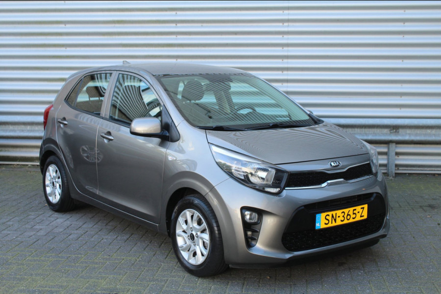 Kia Picanto 1.0 67pk ComfortPlusLine Navigator NL-Auto NAP