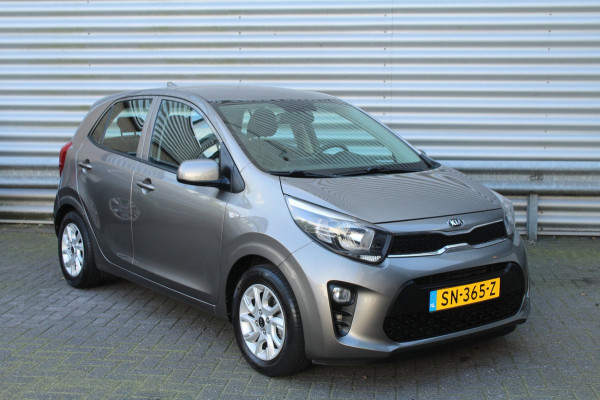 Kia Picanto 1.0 67pk ComfortPlusLine Navigator NL-Auto NAP