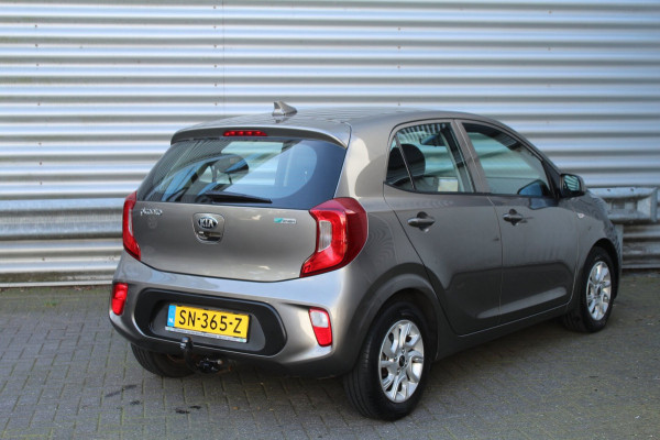 Kia Picanto 1.0 67pk ComfortPlusLine Navigator NL-Auto NAP