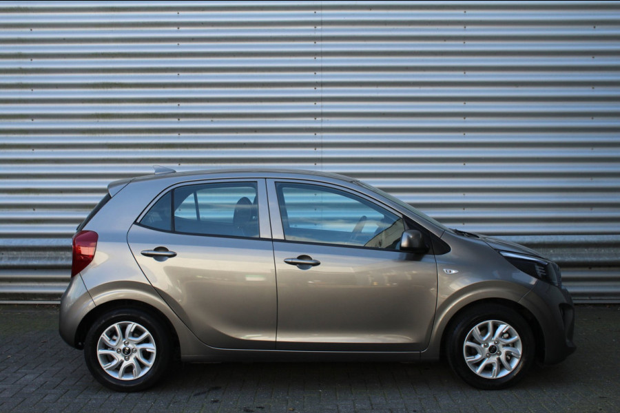 Kia Picanto 1.0 67pk ComfortPlusLine Navigator NL-Auto NAP