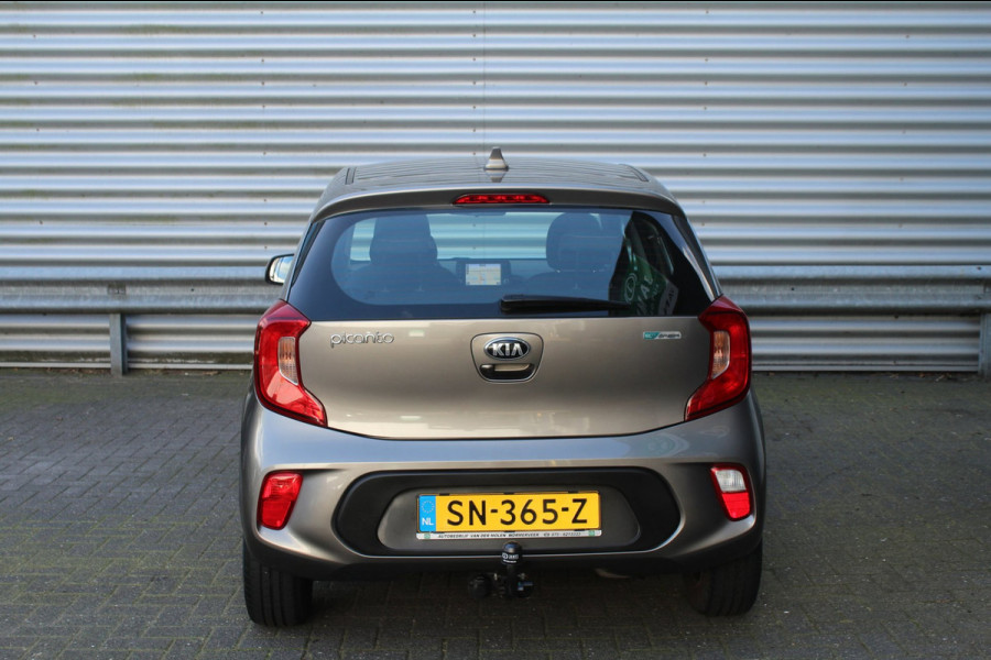 Kia Picanto 1.0 67pk ComfortPlusLine Navigator NL-Auto NAP