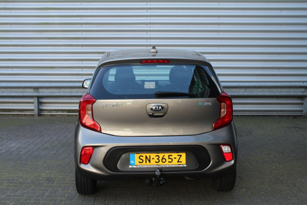 Kia Picanto 1.0 67pk ComfortPlusLine Navigator NL-Auto NAP