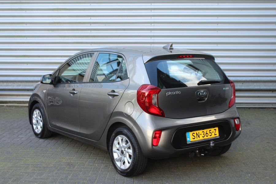 Kia Picanto 1.0 67pk ComfortPlusLine Navigator NL-Auto NAP