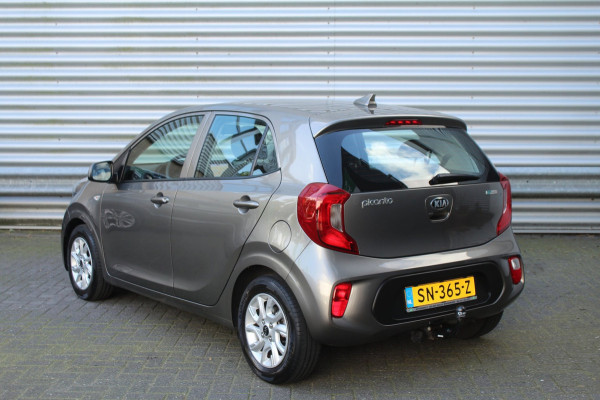 Kia Picanto 1.0 67pk ComfortPlusLine Navigator NL-Auto NAP