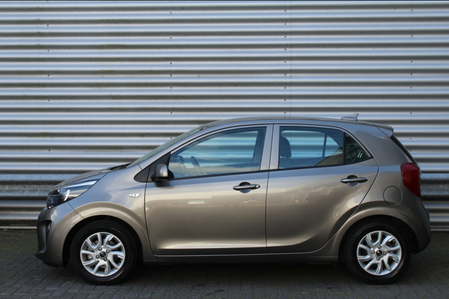Kia Picanto 1.0 67pk ComfortPlusLine Navigator NL-Auto NAP