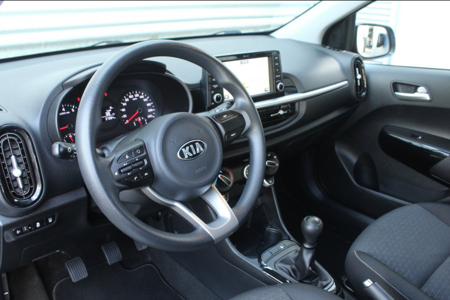 Kia Picanto 1.0 67pk ComfortPlusLine Navigator NL-Auto NAP