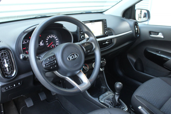 Kia Picanto 1.0 67pk ComfortPlusLine Navigator NL-Auto NAP
