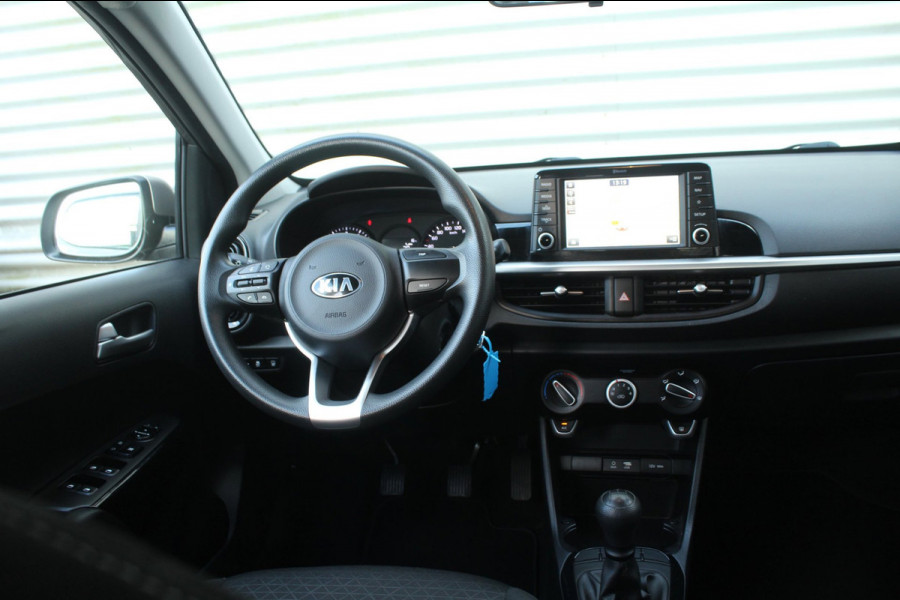 Kia Picanto 1.0 67pk ComfortPlusLine Navigator NL-Auto NAP