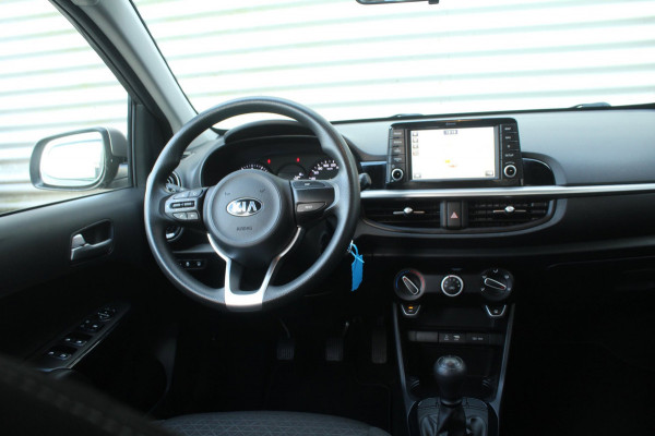 Kia Picanto 1.0 67pk ComfortPlusLine Navigator NL-Auto NAP