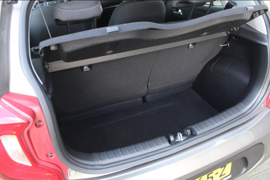 Kia Picanto 1.0 67pk ComfortPlusLine Navigator NL-Auto NAP
