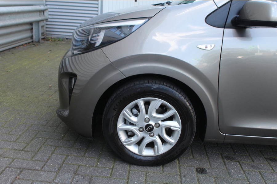 Kia Picanto 1.0 67pk ComfortPlusLine Navigator NL-Auto NAP