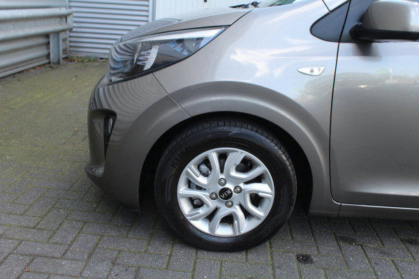 Kia Picanto 1.0 67pk ComfortPlusLine Navigator NL-Auto NAP