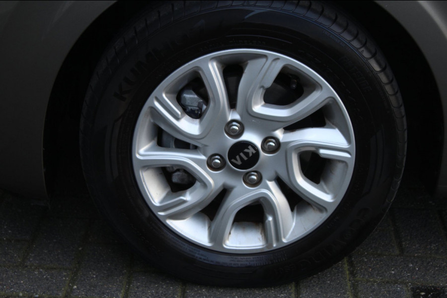 Kia Picanto 1.0 67pk ComfortPlusLine Navigator NL-Auto NAP