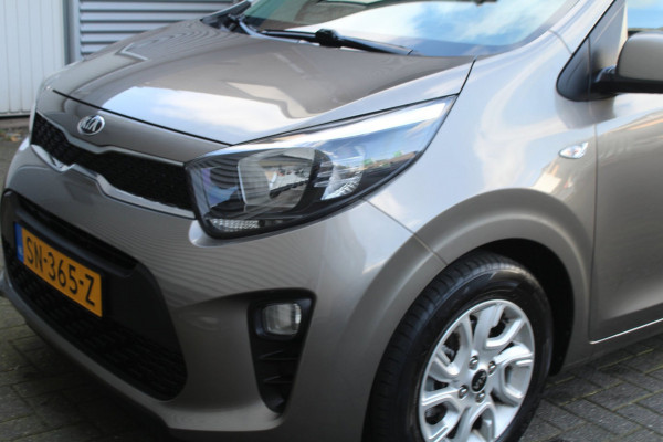 Kia Picanto 1.0 67pk ComfortPlusLine Navigator NL-Auto NAP