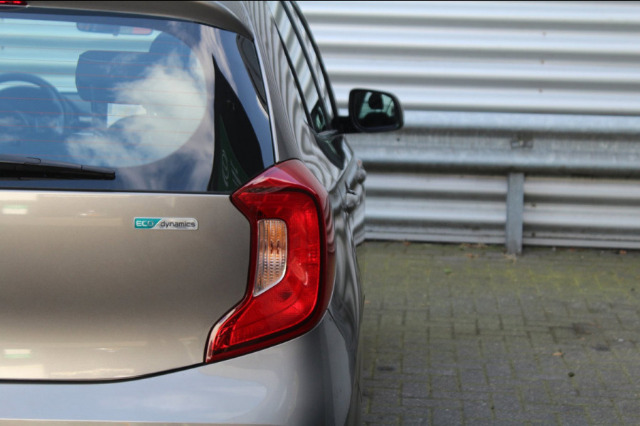 Kia Picanto 1.0 67pk ComfortPlusLine Navigator NL-Auto NAP