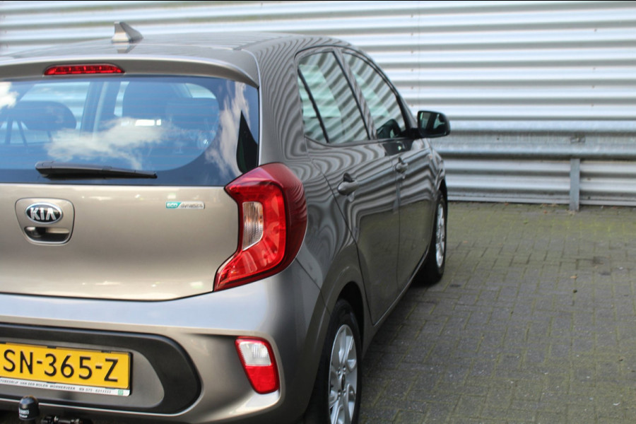 Kia Picanto 1.0 67pk ComfortPlusLine Navigator NL-Auto NAP