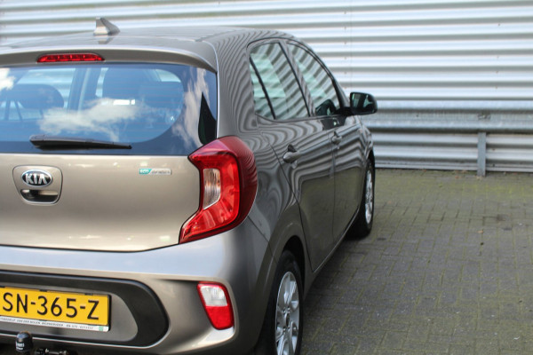 Kia Picanto 1.0 67pk ComfortPlusLine Navigator NL-Auto NAP