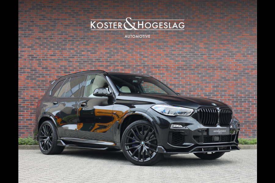 BMW X5 M50i | B&W - Bodykit - HUD