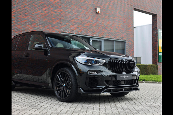 BMW X5 M50i | B&W - Bodykit - HUD