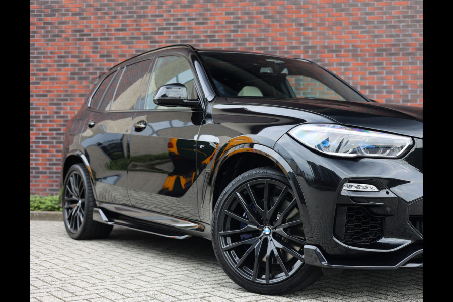 BMW X5 M50i | B&W - Bodykit - HUD